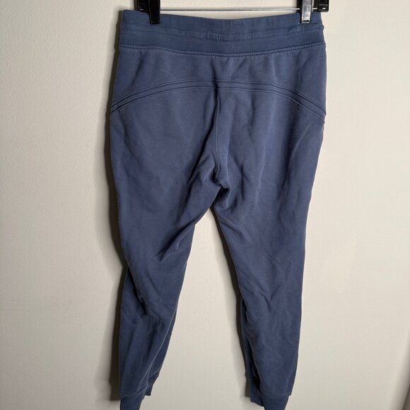 lululemon athletica Women's Warm Down II 28" Joggers in Cadet Blue - Size 8 - Picture 3 of 5
